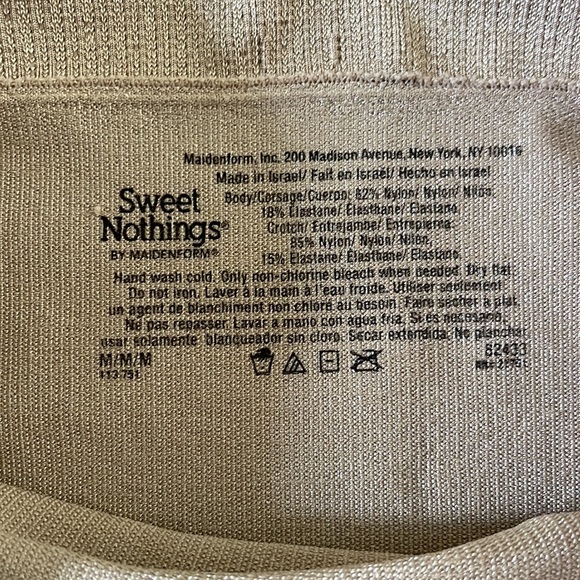 Sweet Nothings Tummy and Leg Control Shapewear - Picture 4 of 7